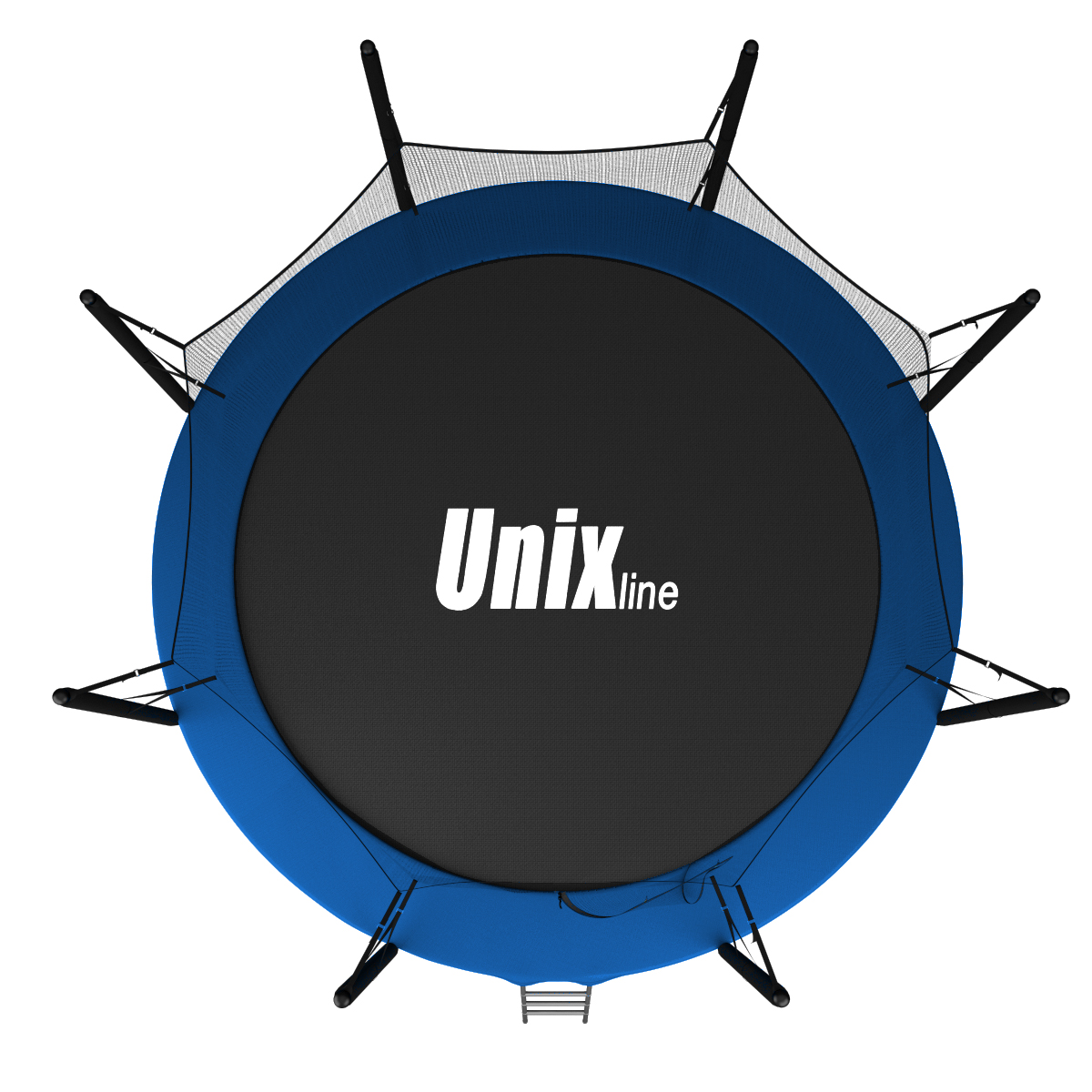 Батут UNIX Line Classic 14 ft (inside) Blue